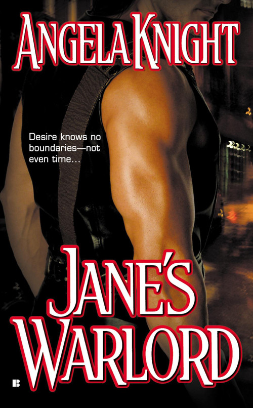 Jane's Warlord by Angela Knight, 9780425196847