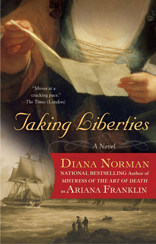 Taking Liberties by Diana Norman, 9780425198155