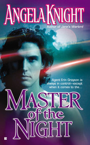 Master of the Night by Angela Knight, 9780425198803