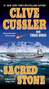 Sacred Stone by Clive Cussler, Craig Dirgo, 9780425201022
