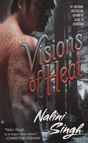 Visions of Heat by Nalini Singh, 9780425215753