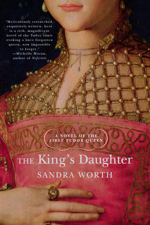 The King's Daughter - 9780425221440 by Sandra Worth, 9780425221440