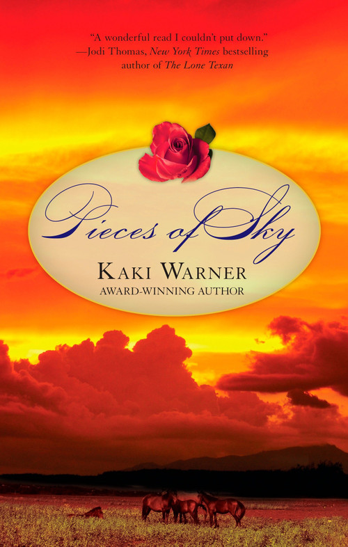 Pieces of Sky by Kaki Warner, 9780425232149
