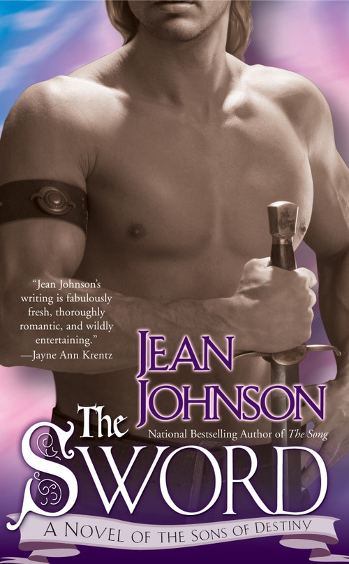 The Sword by Jean Johnson, 9780425237182