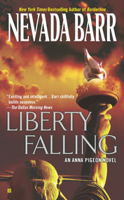Liberty Falling by Nevada Barr, 9780425237359