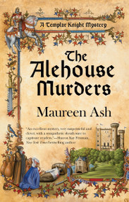 The Alehouse Murders by Maureen Ash, 9780425238318