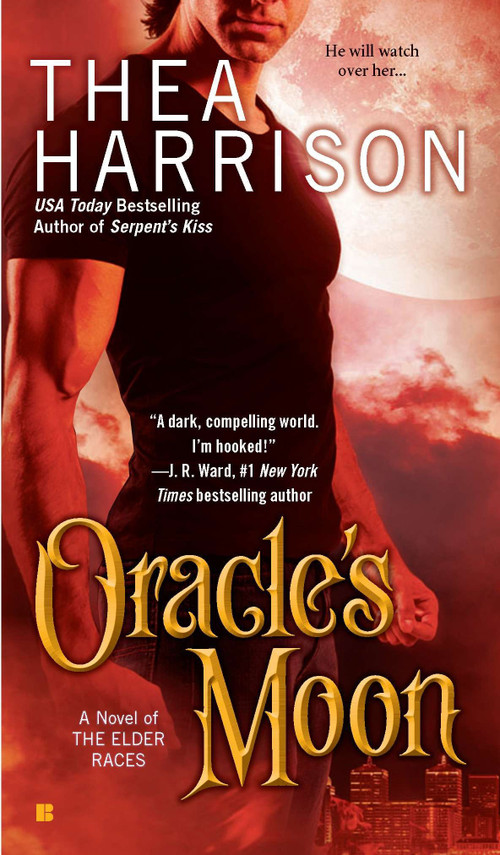 Oracle's Moon by Thea Harrison, 9780425246597
