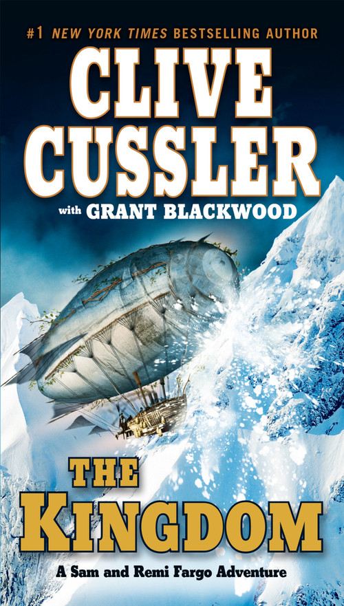 The Kingdom by Clive Cussler, Grant Blackwood, 9780425248089