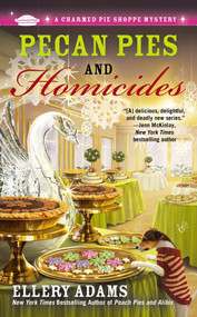 Pecan Pies and Homicides by Ellery Adams, 9780425252413