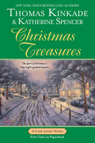 Christmas Treasures by Thomas Kinkade, Katherine Spencer, 9780425253205