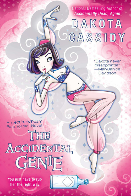 The Accidental Genie by Dakota Cassidy, 9780425253243