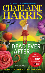 Dead Ever After by Charlaine Harris, 9780425256398