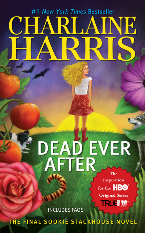Dead Ever After by Charlaine Harris, 9780425256398