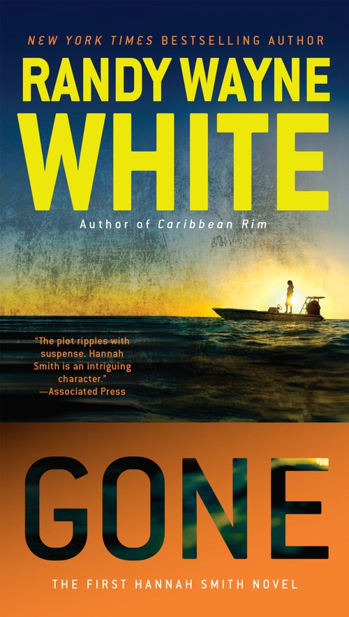 Gone - 9780425261293 by Randy Wayne White, 9780425261293
