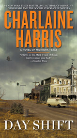 Day Shift by Charlaine Harris, 9780425263204