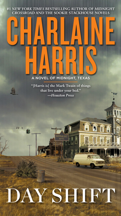 Day Shift by Charlaine Harris, 9780425263204