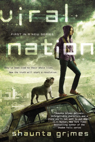 Viral Nation by Shaunta Grimes, 9780425265130