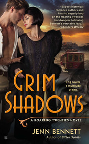 Grim Shadows by Jenn Bennett, 9780425269589