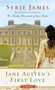 Jane Austen's First Love by Syrie James, 9780425271353