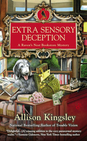 Extra Sensory Deception by Allison Kingsley, 9780425271384