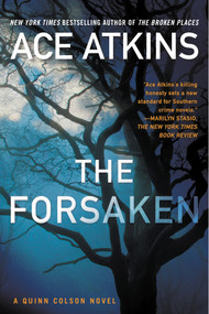 The Forsaken by Ace Atkins, 9780425274828