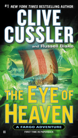 The Eye of Heaven - 9780425275177 by Clive Cussler, Russell Blake, 9780425275177