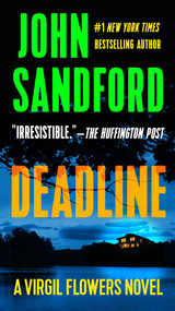 Deadline (A Virgil Flowers Novel) by John Sandford, 9780425275184