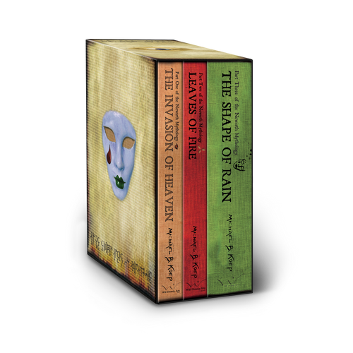 The Newirth Mythology (The Complete Trilogy: Boxed set) by Michael B. Koep, 9780997623475