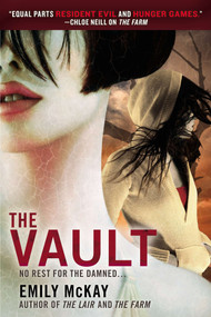 The Vault - 9780425275887 by Emily McKay, 9780425275887