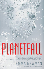 Planetfall by Emma Newman, 9780425282397