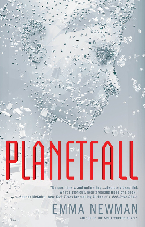 Planetfall by Emma Newman, 9780425282397