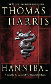 Hannibal (A Novel) - 9780440224679 by Thomas Harris, 9780440224679