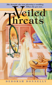Veiled Threats by Deborah Donnelly, 9780440237037