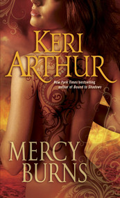 Mercy Burns by Keri Arthur, 9780440245704