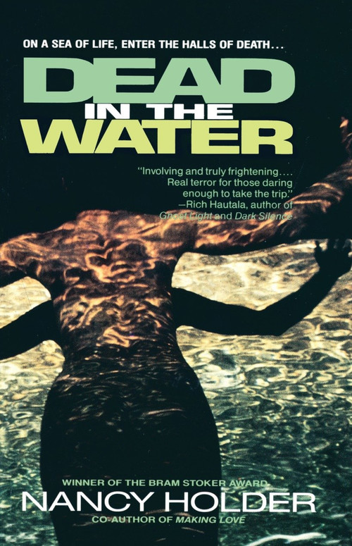 Dead in the Water - 9780440614074 by Nancy Holder, 9780440614074