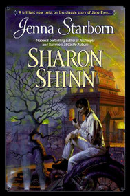 Jenna Starborn by Sharon Shinn, 9780441009008