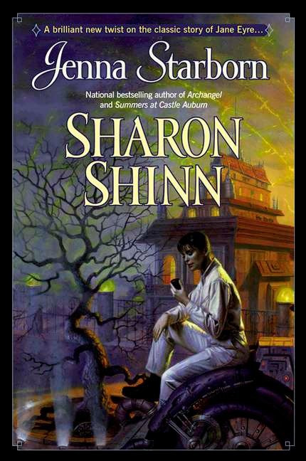 Jenna Starborn by Sharon Shinn, 9780441009008