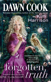 Forgotten Truth by Dawn Cook, 9780441011179