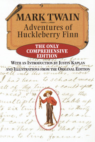 The Adventures of Huckleberry Finn - 9780449912720 by Mark Twain, 9780449912720