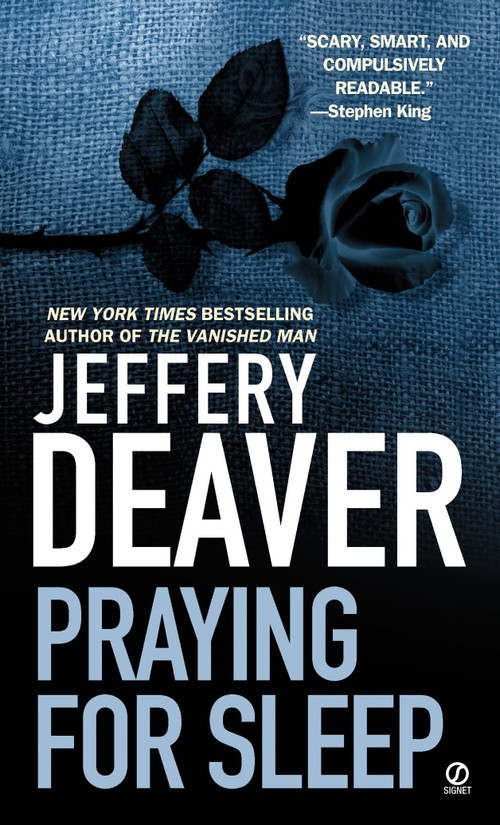 Praying for Sleep by Jeffery Deaver, 9780451203052