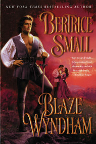 Blaze Wyndham by Bertrice Small, 9780451208651