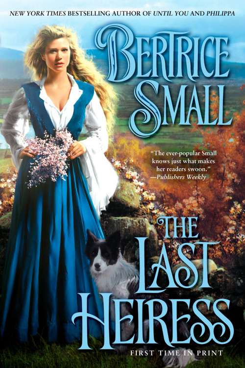 The Last Heiress - 9780451216922 by Bertrice Small, 9780451216922