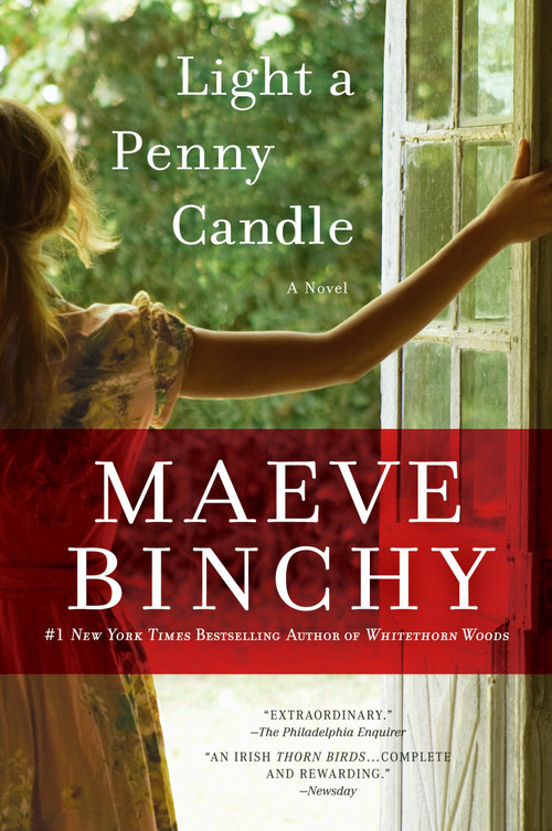 Light a Penny Candle - 9780451222640 by Maeve Binchy, 9780451222640