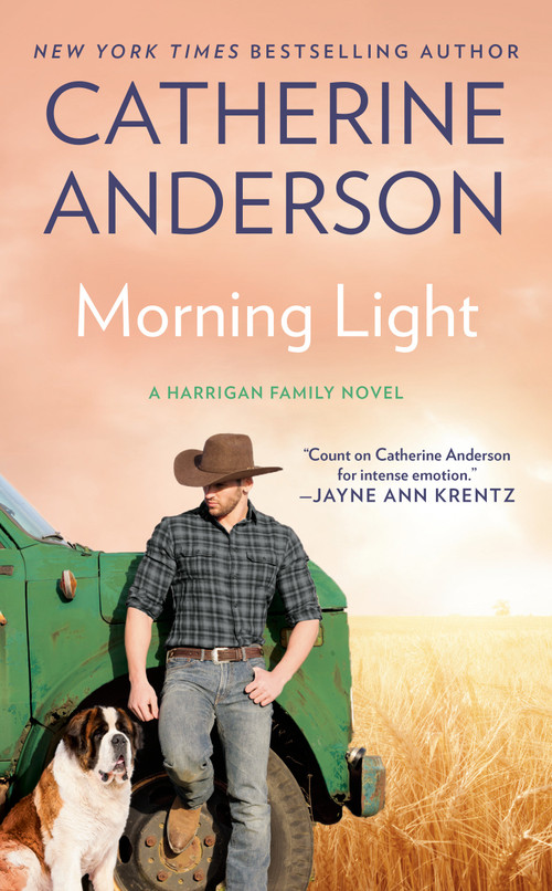 Morning Light by Catherine Anderson, 9780451222770