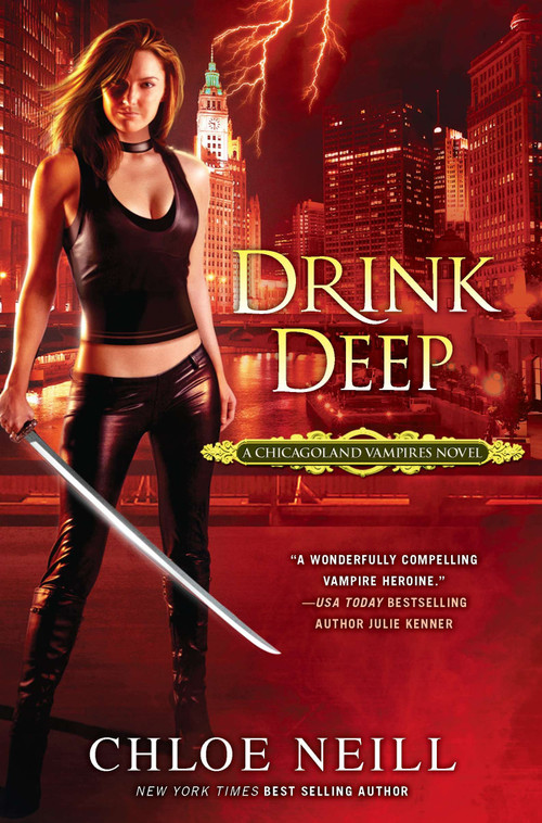Drink Deep by Chloe Neill, 9780451234865