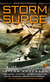 Storm Surge - 9780451419095 by Taylor Anderson, 9780451419095
