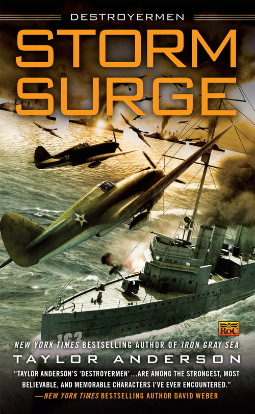 Storm Surge - 9780451419095 by Taylor Anderson, 9780451419095