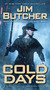 Cold Days by Jim Butcher, 9780451419125