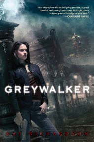 Greywalker by Kat Richardson, 9780451461070