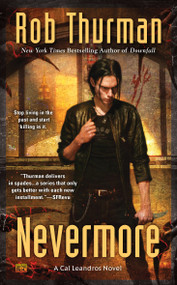 Nevermore - 9780451473400 by Rob Thurman, 9780451473400
